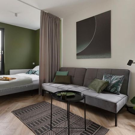 Glow Apartments, Aparthotel Kollataja - Wrzeszcz Gdansk Ngoại thất bức ảnh