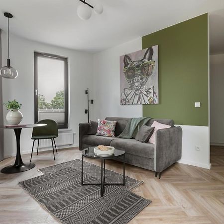 Glow Apartments, Aparthotel Kollataja - Wrzeszcz Gdansk Ngoại thất bức ảnh
