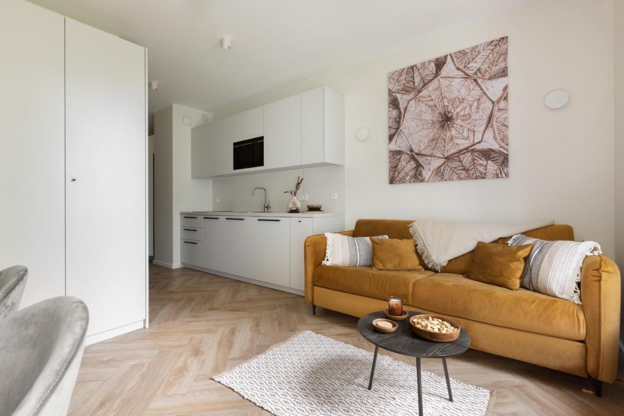 Glow Apartments, Aparthotel Kollataja - Wrzeszcz Gdansk Ngoại thất bức ảnh