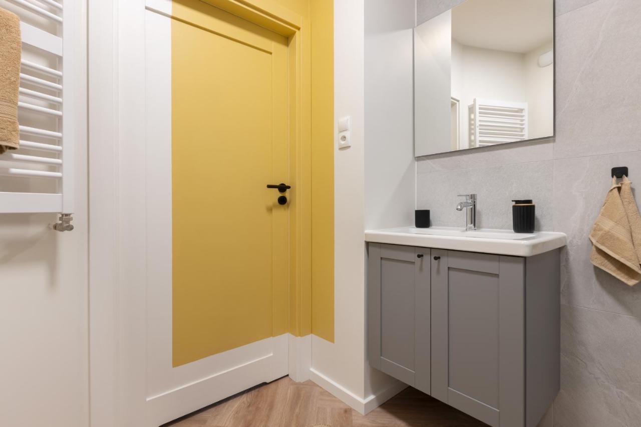 Glow Apartments, Aparthotel Kollataja - Wrzeszcz Gdansk Ngoại thất bức ảnh