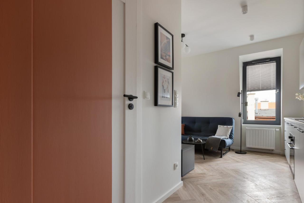 Glow Apartments, Aparthotel Kollataja - Wrzeszcz Gdansk Ngoại thất bức ảnh