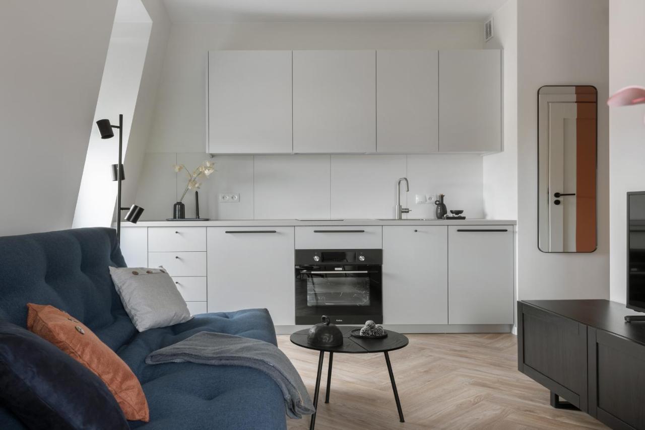 Glow Apartments, Aparthotel Kollataja - Wrzeszcz Gdansk Ngoại thất bức ảnh