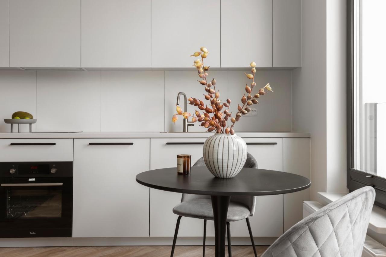 Glow Apartments, Aparthotel Kollataja - Wrzeszcz Gdansk Ngoại thất bức ảnh