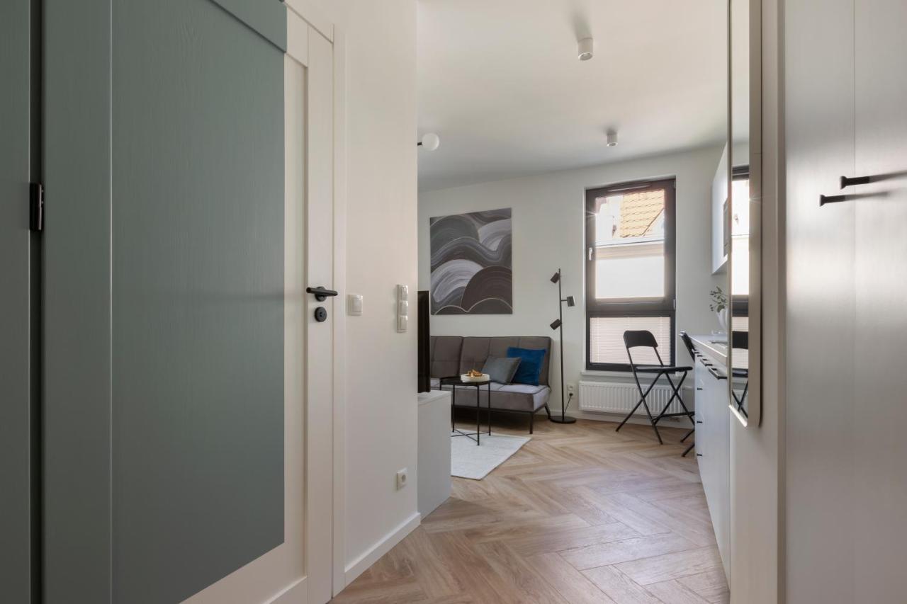 Glow Apartments, Aparthotel Kollataja - Wrzeszcz Gdansk Ngoại thất bức ảnh