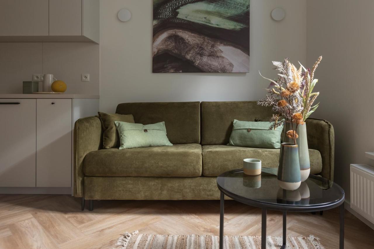 Glow Apartments, Aparthotel Kollataja - Wrzeszcz Gdansk Ngoại thất bức ảnh