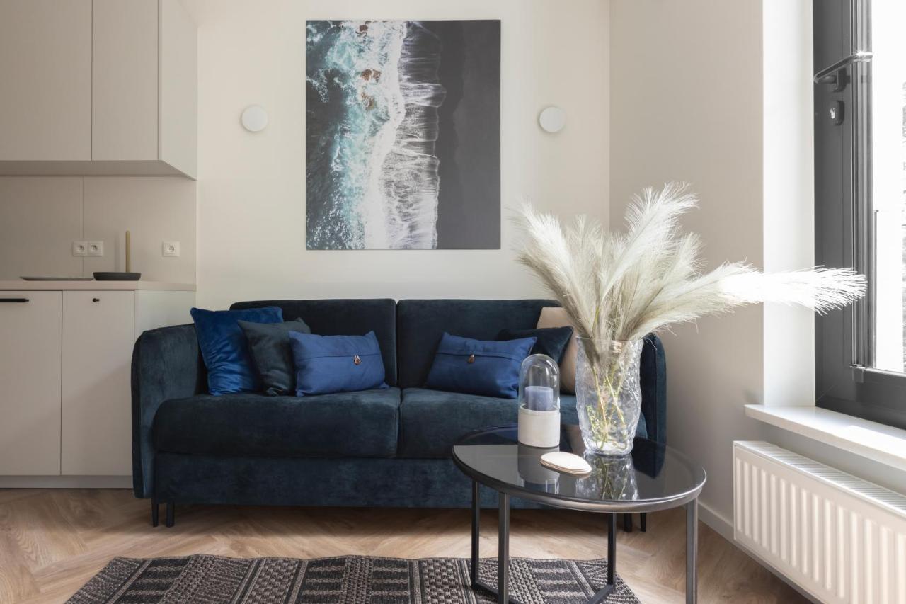 Glow Apartments, Aparthotel Kollataja - Wrzeszcz Gdansk Ngoại thất bức ảnh