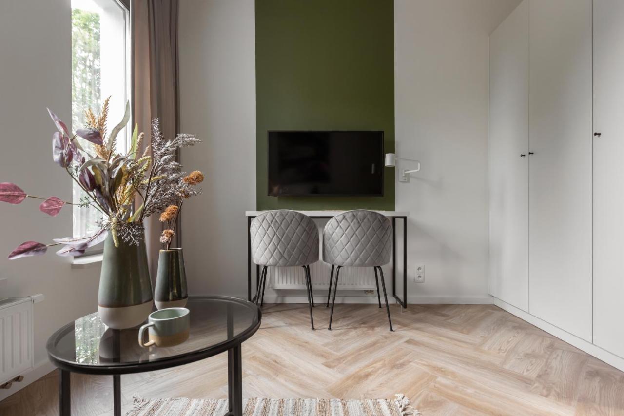 Glow Apartments, Aparthotel Kollataja - Wrzeszcz Gdansk Ngoại thất bức ảnh