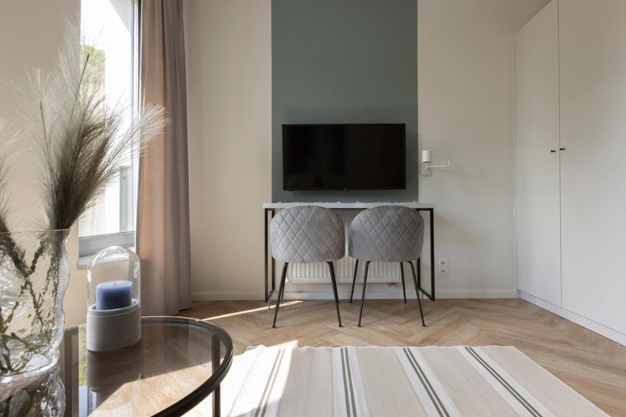 Glow Apartments, Aparthotel Kollataja - Wrzeszcz Gdansk Ngoại thất bức ảnh